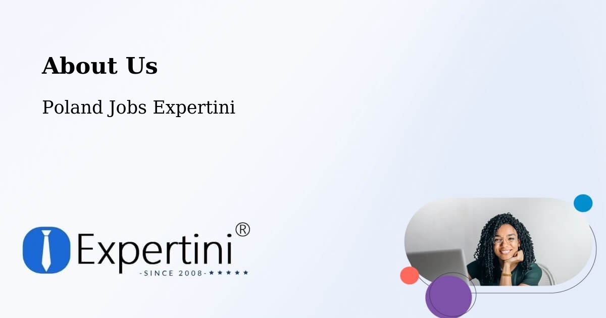 About Expertini Recruitment Platform  – Cielądz - Cielądz, Poland Jobs Expertini