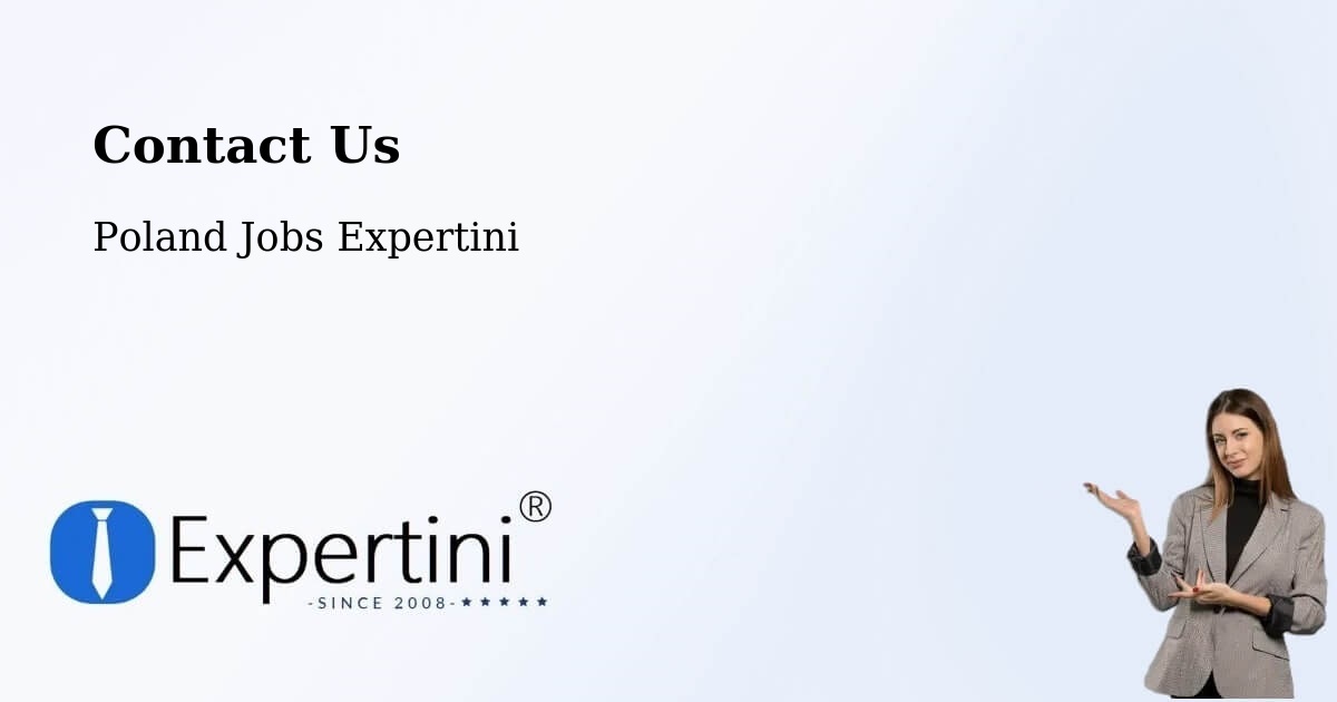 Contact Expertini – Cielądz - Poland Jobs Expertini
